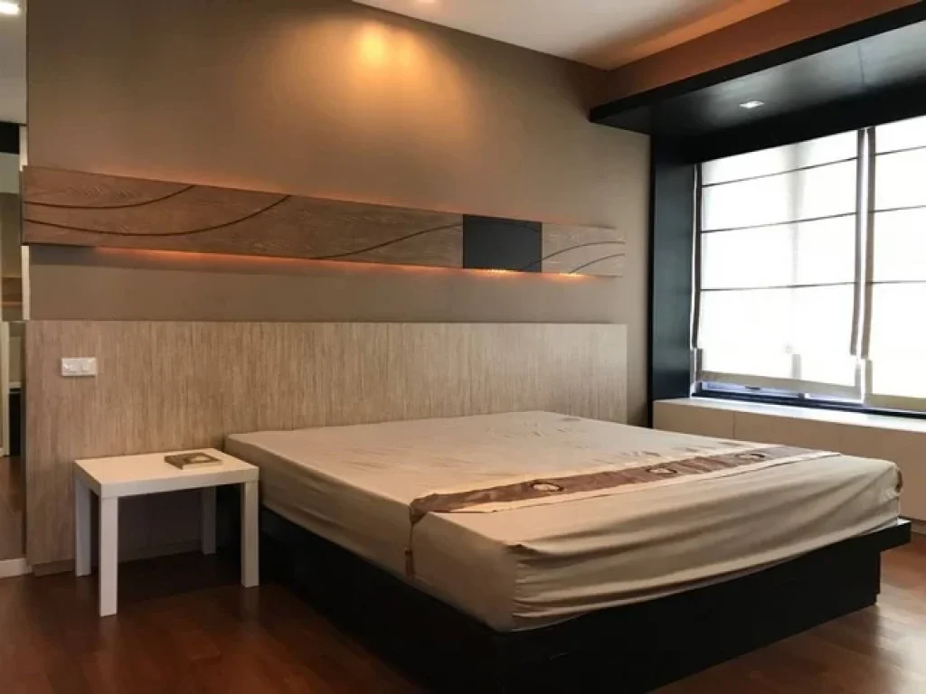 Bedrooms for Rent Amanta Lumpini On Rama4 RoadHigh FloorFully Furnished