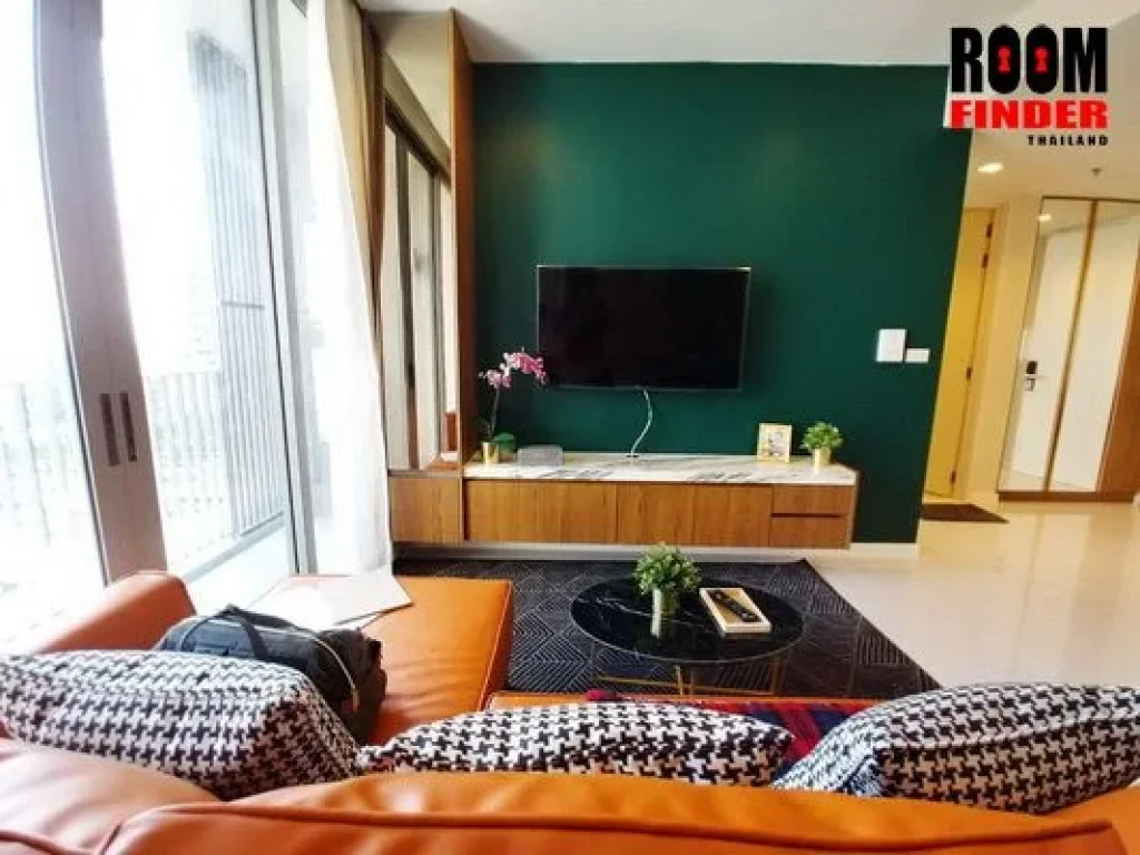 เช่า FOR RENT NARA 9 CONDOMINIUM 2 beds 2 baths 66 Sqm50000 CLOSE BTS CHONGNONSI