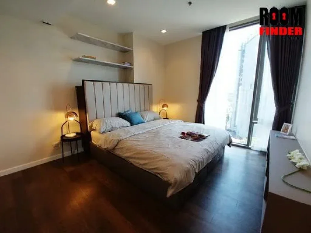 เช่า FOR RENT NARA 9 CONDOMINIUM 2 beds 2 baths 66 Sqm50000 CLOSE BTS CHONGNONSI