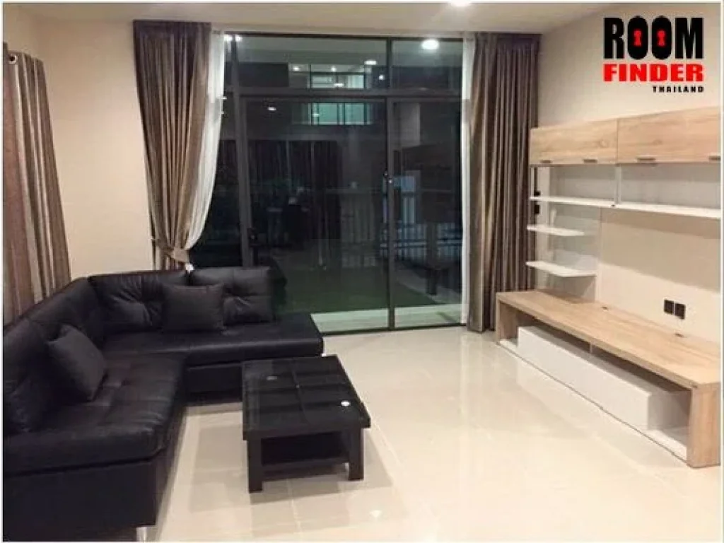 เช่า FOR RENT SETTHASIRI KRUNGTHEPKREETHA 4 beds 3 baths 75 Sqw60000NEW HOUSE CLOSE ฺ