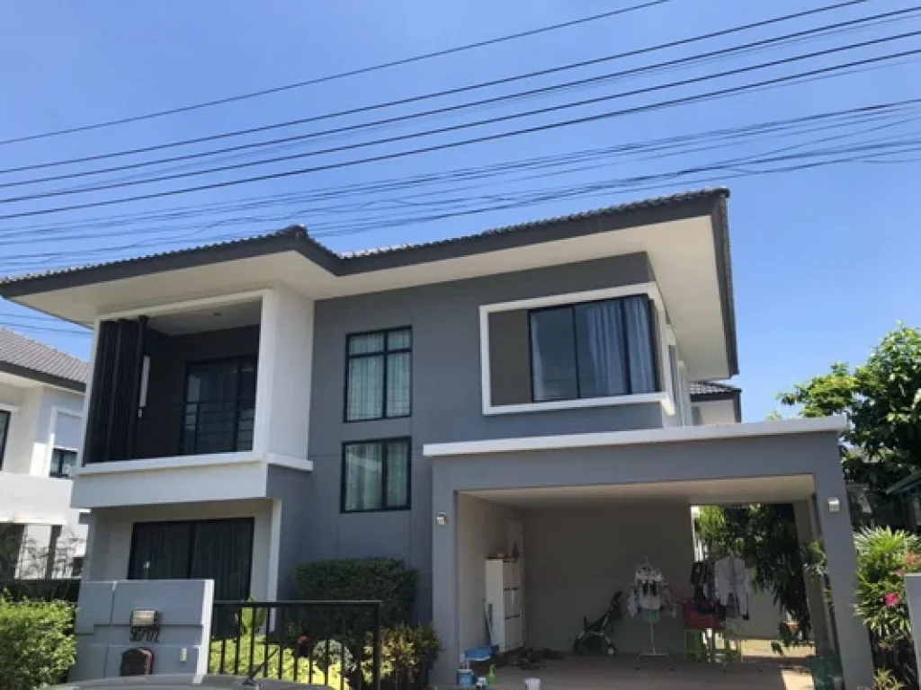 เช่า FOR RENT DELIGHT BANGNA 3 beds 3 baths 55 Sqw25000 CLOSE MEGA BANGNA