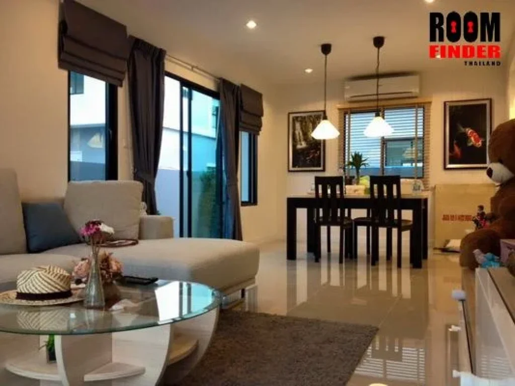 เช่า FOR RENT DELIGHT BANGNA 3 beds 3 baths 55 Sqw25000 CLOSE MEGA BANGNA