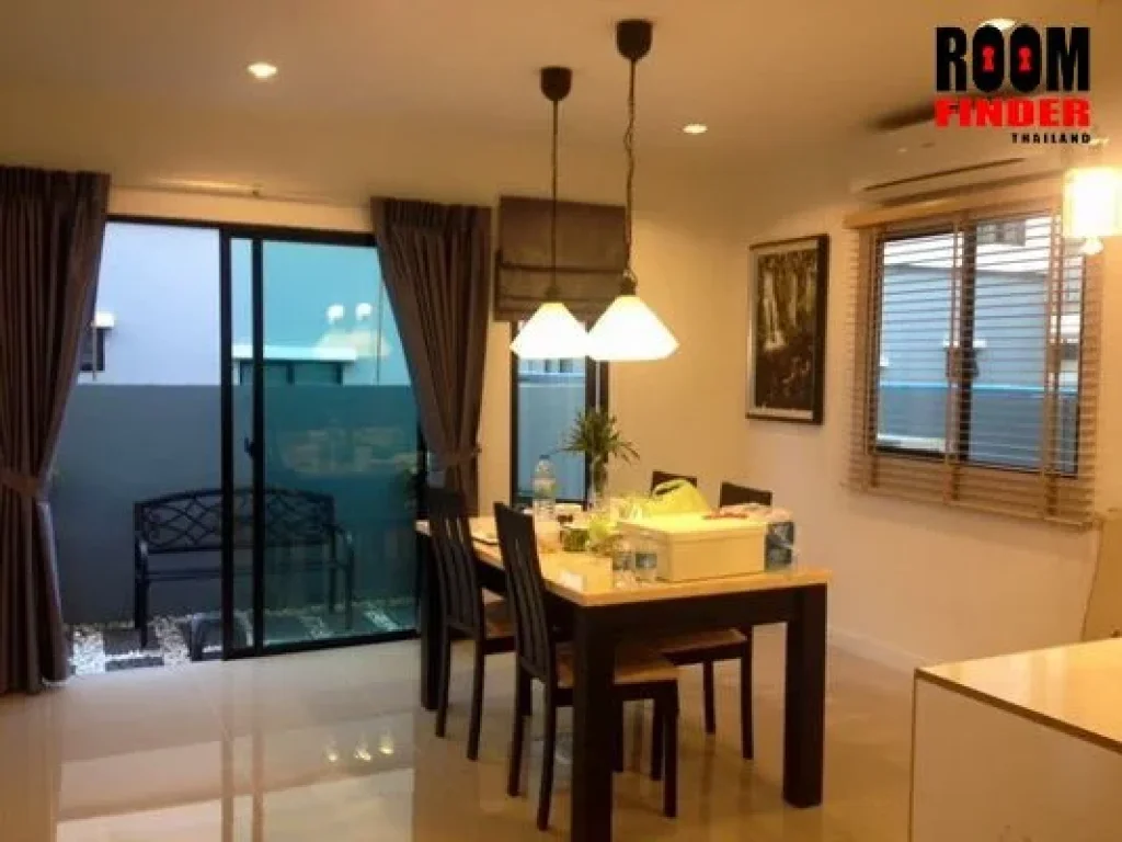 เช่า FOR RENT DELIGHT BANGNA 3 beds 3 baths 55 Sqw25000 CLOSE MEGA BANGNA