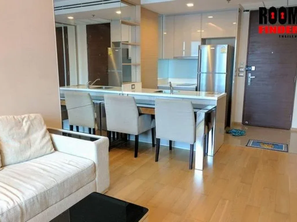 เช่า FOR RENT THE ADDRESS ASOKE 1 bed 45 Sqm30000 CLOSE MRT PETCHABURI