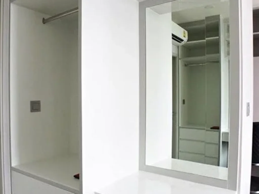 For Rent IDEO Q Siam  Ratchathewi 1br1ba 24000 Bath BTS Ratchathewi