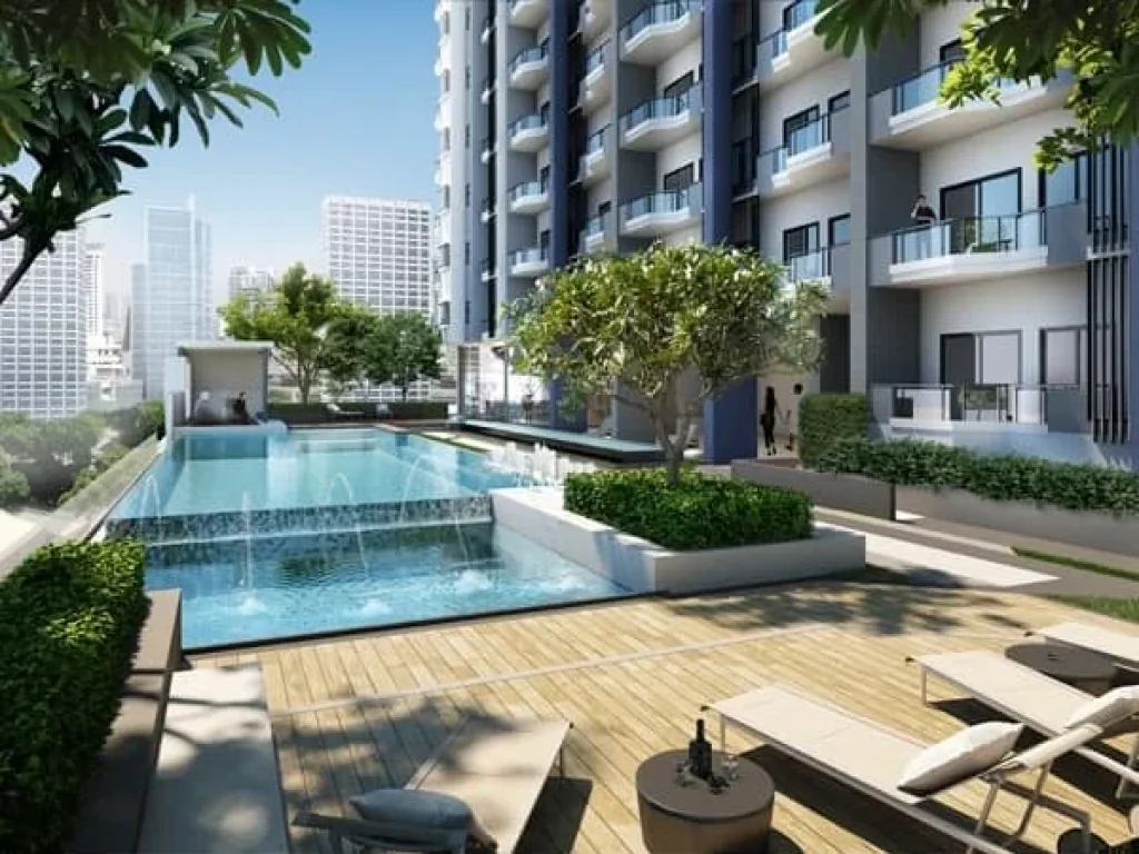 For Rent SUPALAI PREMIER ASOKE 1br1ba 27900 Bath MRT Phetchaburi