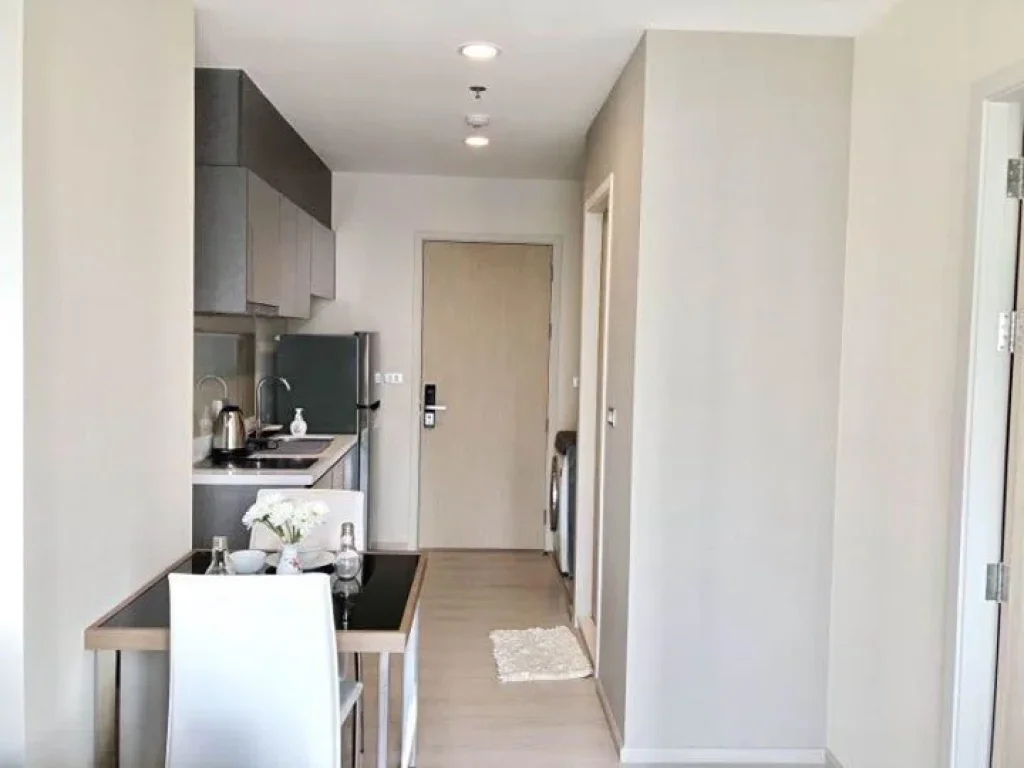 For Rent RHYTHM ASOKE 2 1br1ba 20000 Bath MRT Rama 9