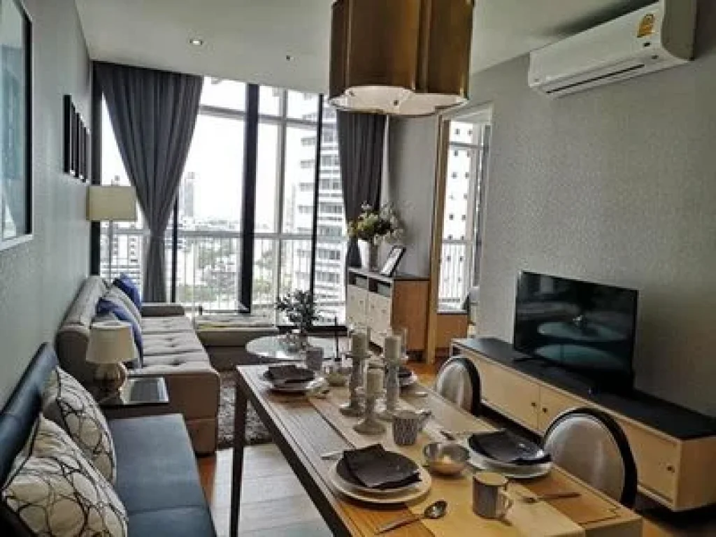 For Rent Park24 city view ห้องใหม่เอี่ยมยังไม่เคยมีคนเข้าอยู่