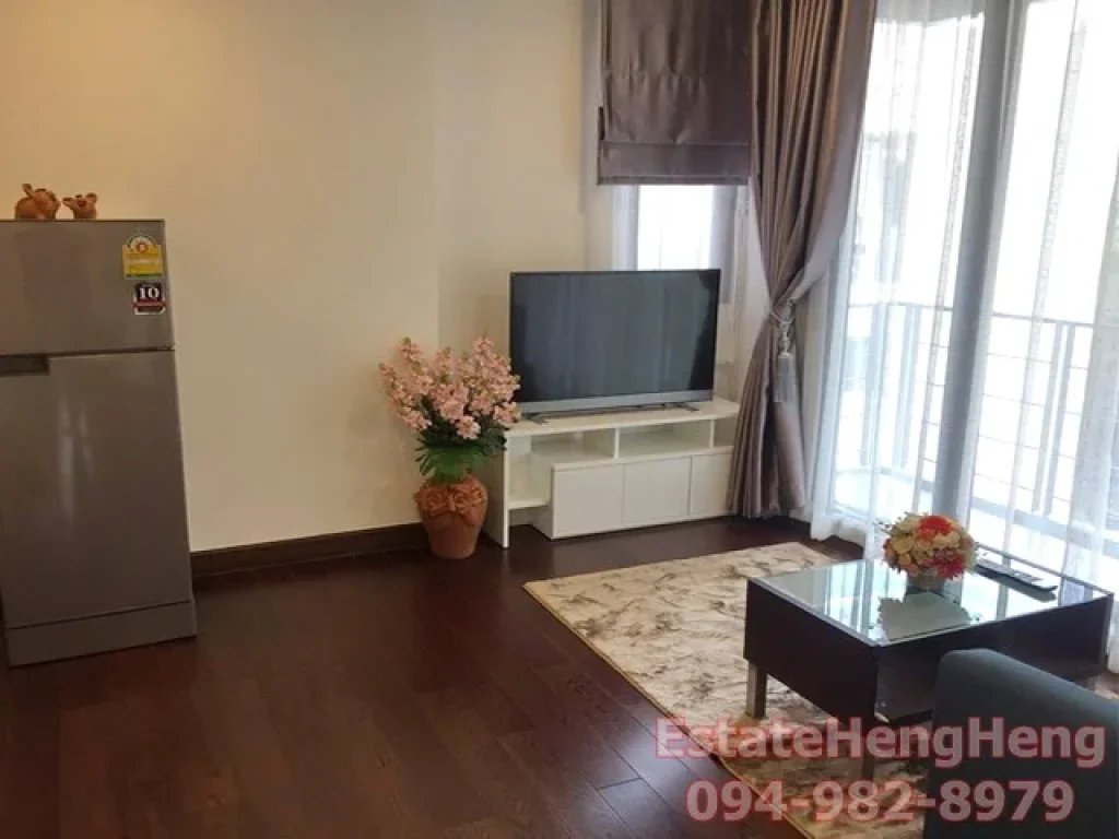 For Rent at Bangkok Feliz Satorn-Taksin 2 bedroomNewFully decoratednear Silom