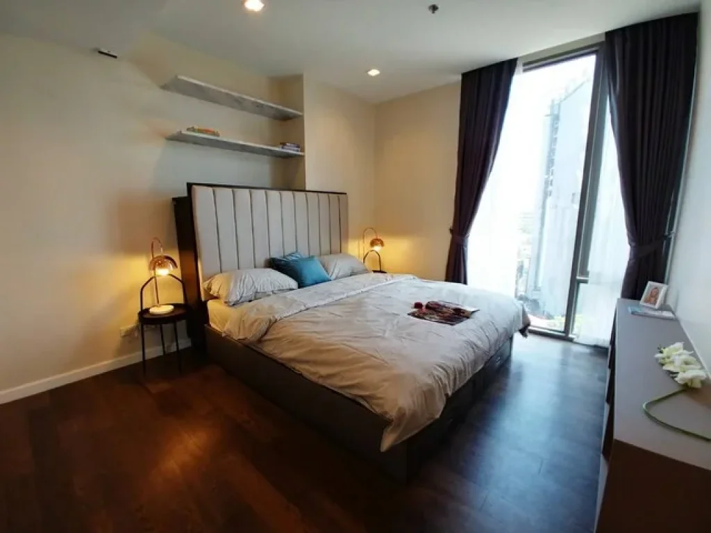 Condo for rent Sathorn condo Nara 9 Chong Nonsi BTS 2 bed