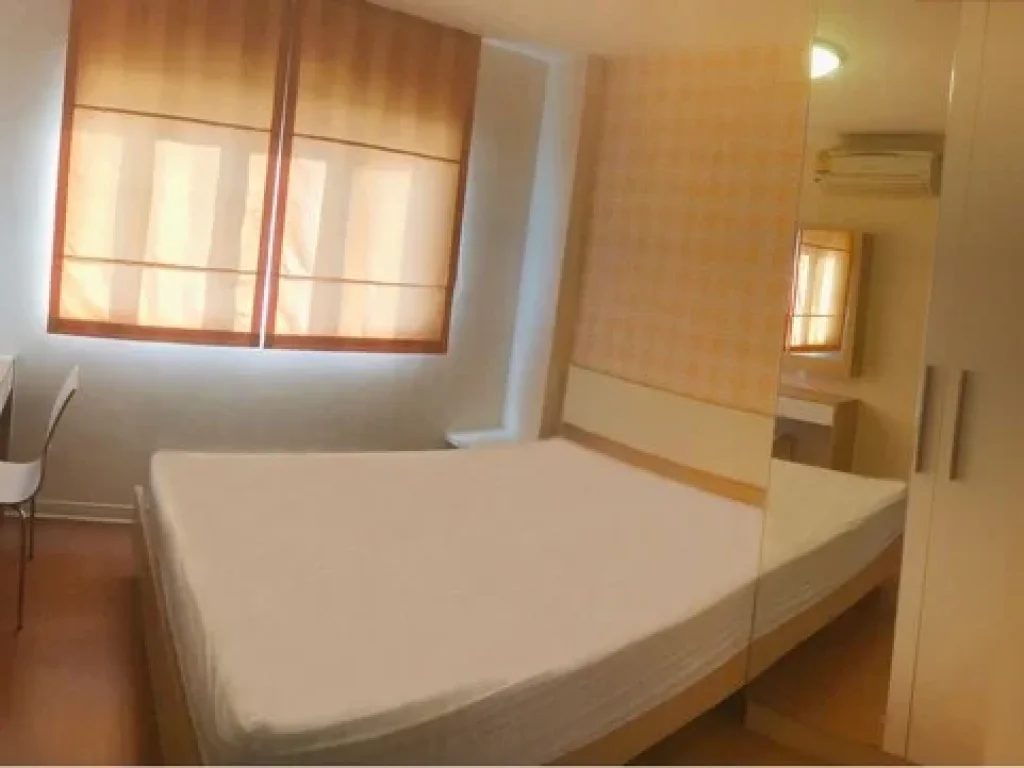 ขายถูก ลุมพินี คอนโดทาวน์ รัตนาธิเบศร์ ติดรถไฟฟ้าสายสีม่วง 1-bed 28 ตรม พร้อมเฟอร์ฯ เครื่องใช้ไฟฟ้า