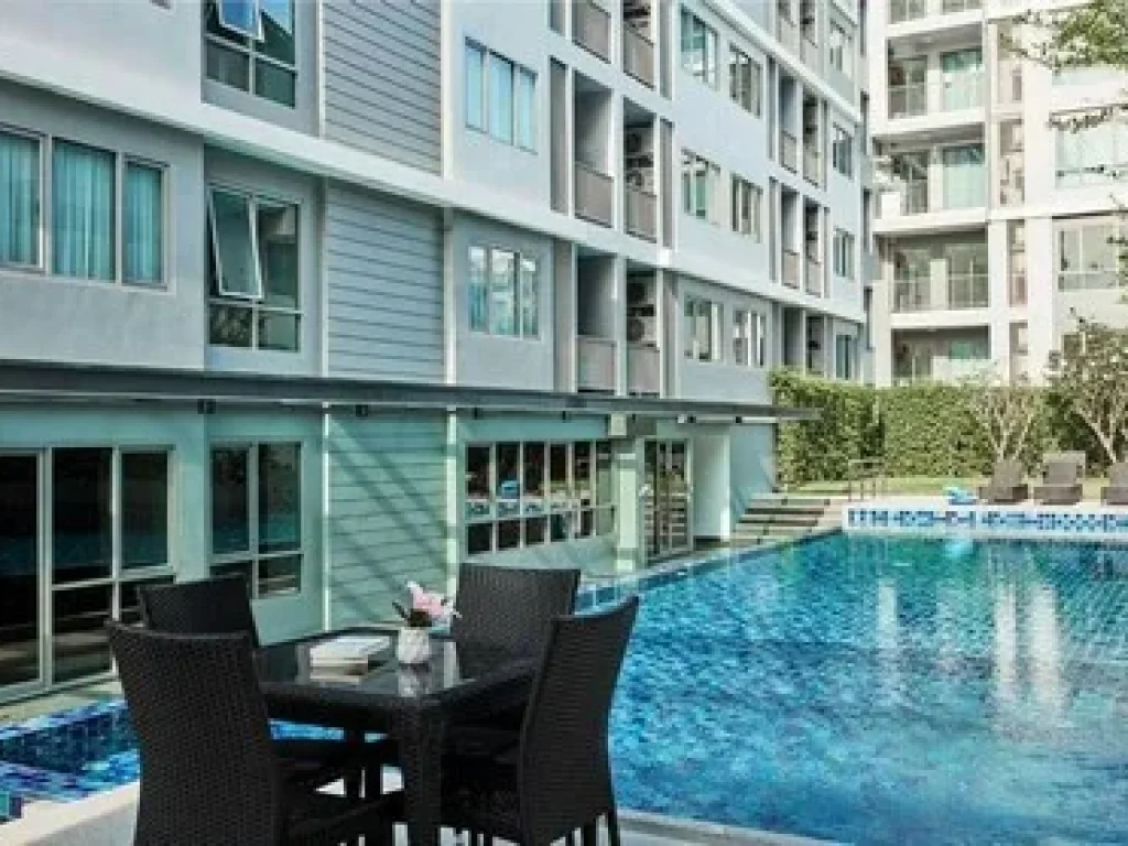 ขายถูก VOQUE PLACE Condominium Sukhumvit 107 ขายพร้อมผู้เช่า