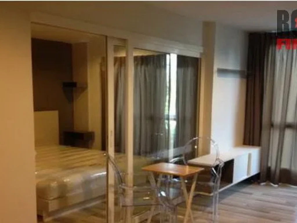 เช่า FOR RENT THE KEY CHALOEMPRAKIAT R9 1 bed 30 Sqm11000 NEAR SEACON SQUARE