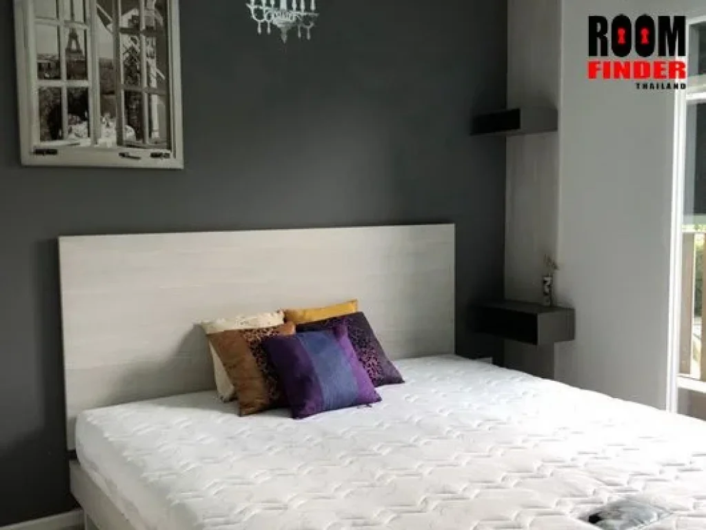 เช่า FOR RENT THE KEY CHALOEMPRAKIAT R9 1 bed 30 Sqm11000 NEAR SEACON SQUARE