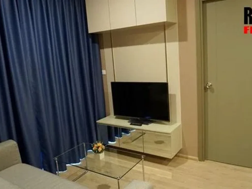 เช่า FOR RENT IDEO O2 BANGNA 2 beds 1 bath 46 sqm25000 Fully Furnished CLOSE BTS BANGNA