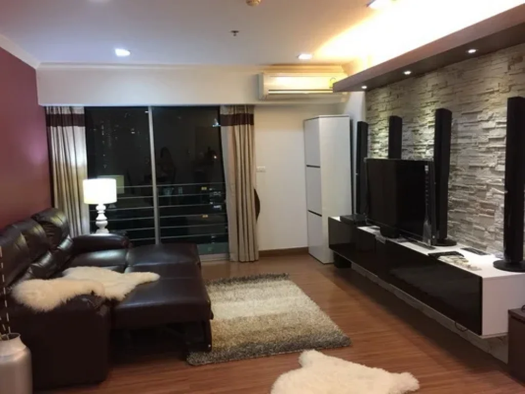 เช่า FOR RENT MY RESORT BANGKOK ASOKE 2 beds 2 baths 80 Sqm33000 NEAR MRT PETCHABURI