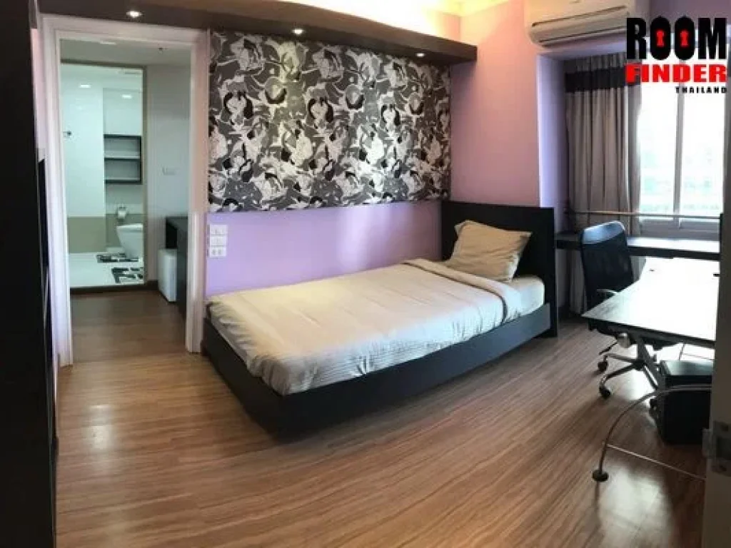 เช่า FOR RENT MY RESORT BANGKOK ASOKE 2 beds 2 baths 80 Sqm33000 NEAR MRT PETCHABURI