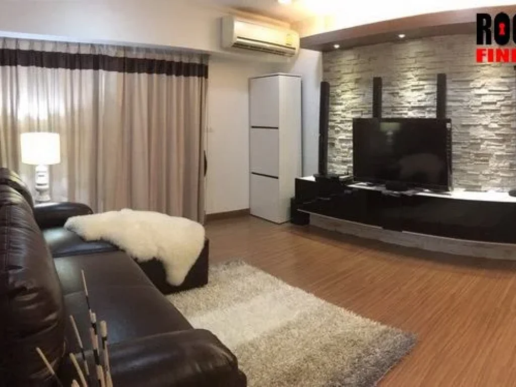 เช่า FOR RENT MY RESORT BANGKOK ASOKE 2 beds 2 baths 80 Sqm33000 NEAR MRT PETCHABURI