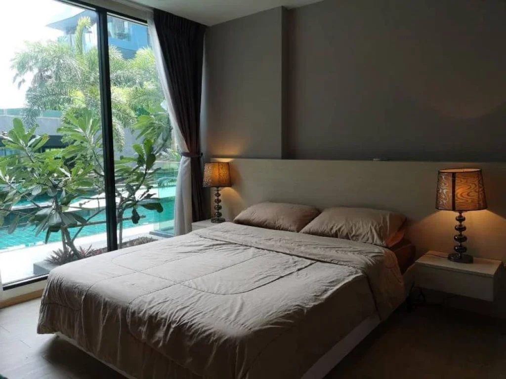 ขายคอนโด Acqua Condominium Pattaya บางละมุง ชลบุรี