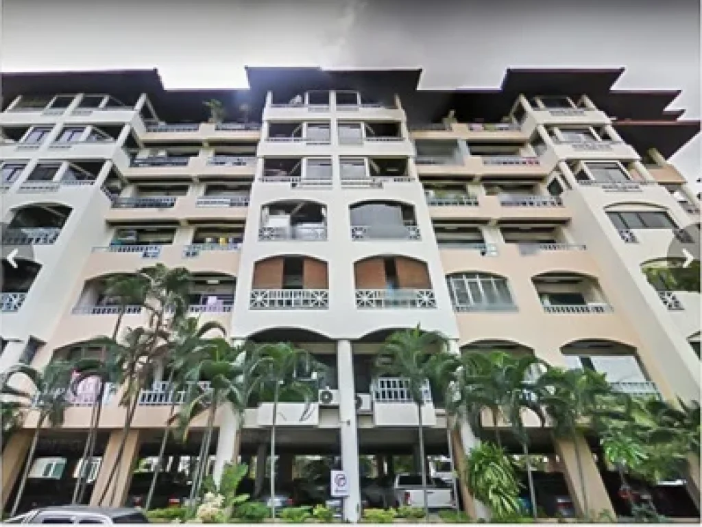 ให้เช่า ถูกมาก Sriwara Garden Condominium Town in town stu 40 ตรม พร้อมเครื่องใช้ไฟฟ้าครบ