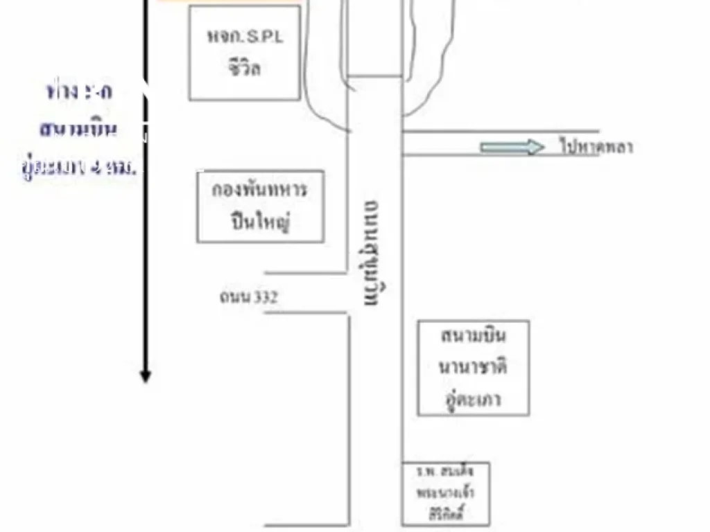 ขายที่ดิน 6 ไร่ 89 ตรว หน้ากว้าง 77 ม คุณโจ้ 092-6184692