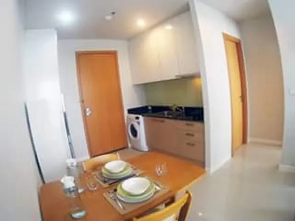 Circle Condominium For Rent 1 bedroom 1 bathroom 39 sqm 32th floor Building 2