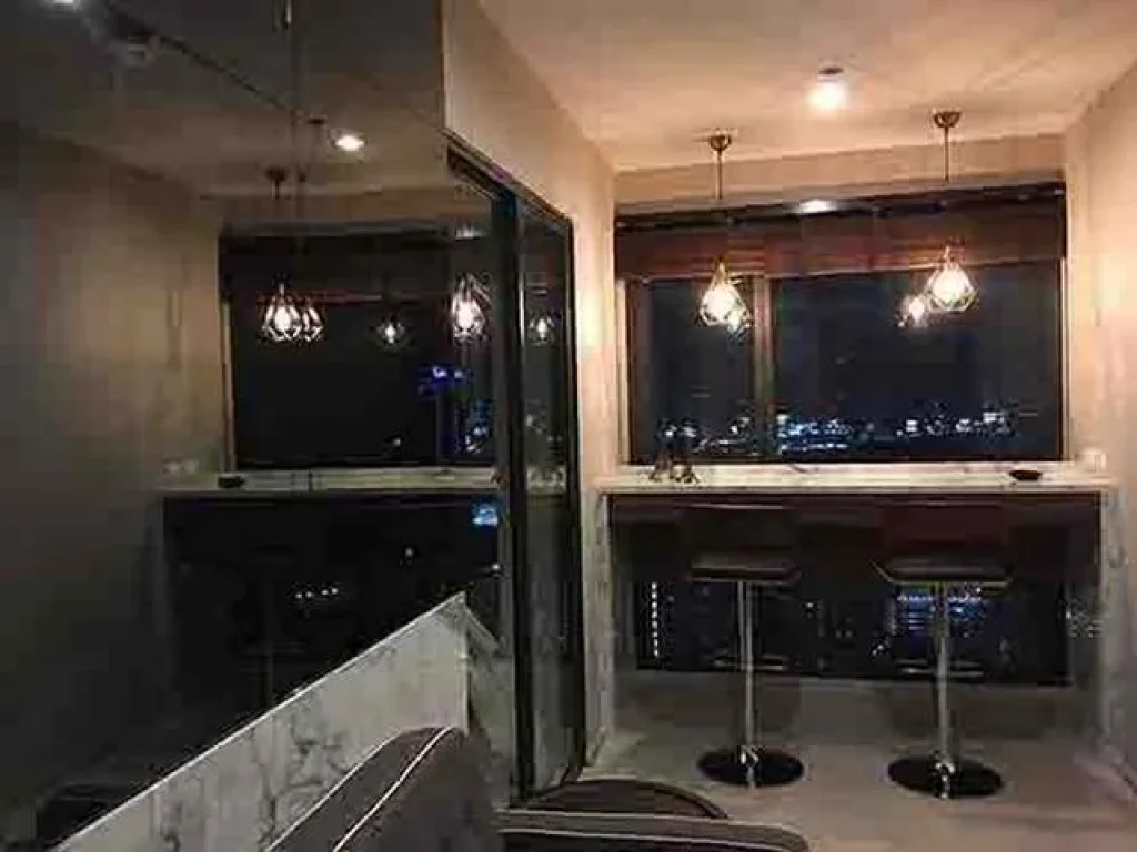 Rhythm Asoke Modern Luxury Style For Rent 1 bedroom 1 bathroom