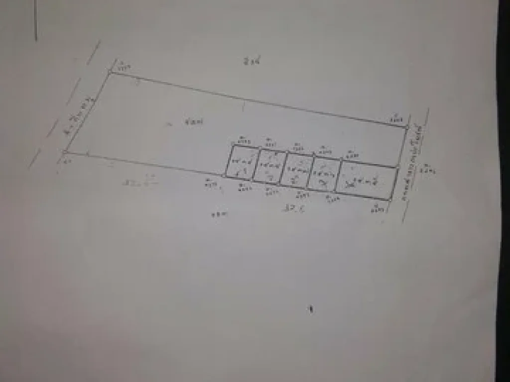 ขายที่ดินผังสีเหลือง ย3 บนถนนรามอินทรา เนื้อที่ 5-1-97 ไร่ ขายวาละ 30000 บาท