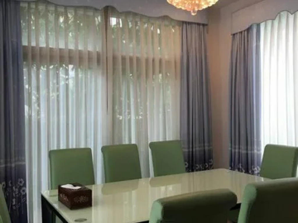 ขายบ้าน 77 Sqw Fully furnished 11 MB 3 bed 3 bathroom Bangsaen Chonburi