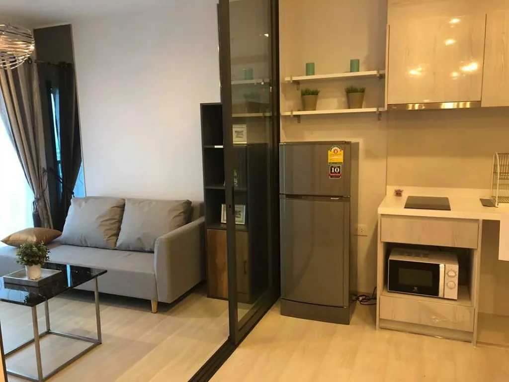 For Rent Life Sukhumvit 48 1br1ba 26000 Baht BTS Phra Khanong