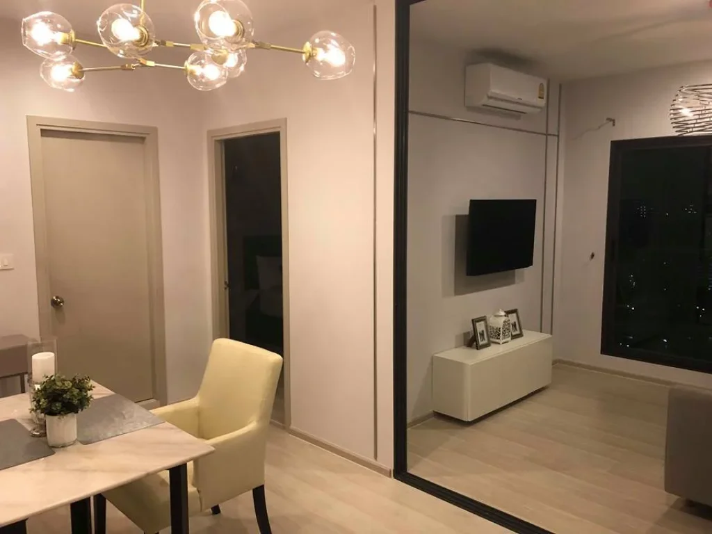 For Rent Life Sukhumvit 48 1br1ba 26000 Baht BTS Phra Khanong