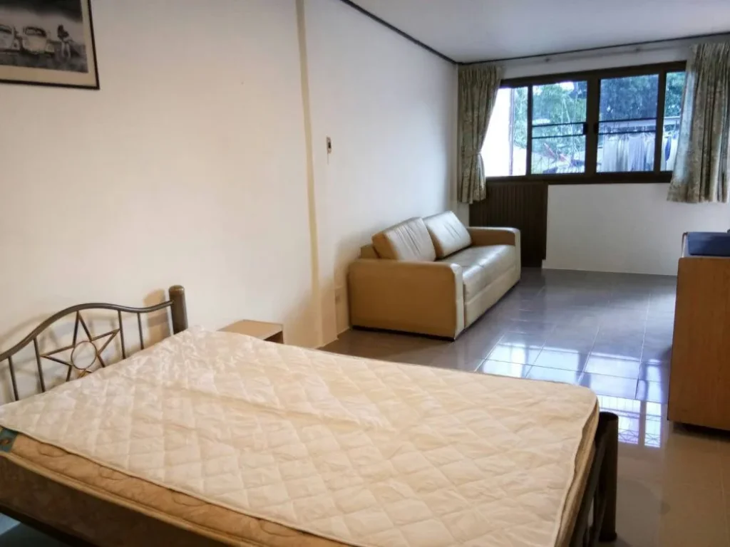 HR00608Townhouse For Rent ทาวน์เฮ้าส์รีโนเวทใหม่ ซอยลาดพร้าววังหิน35 15000THBMonth