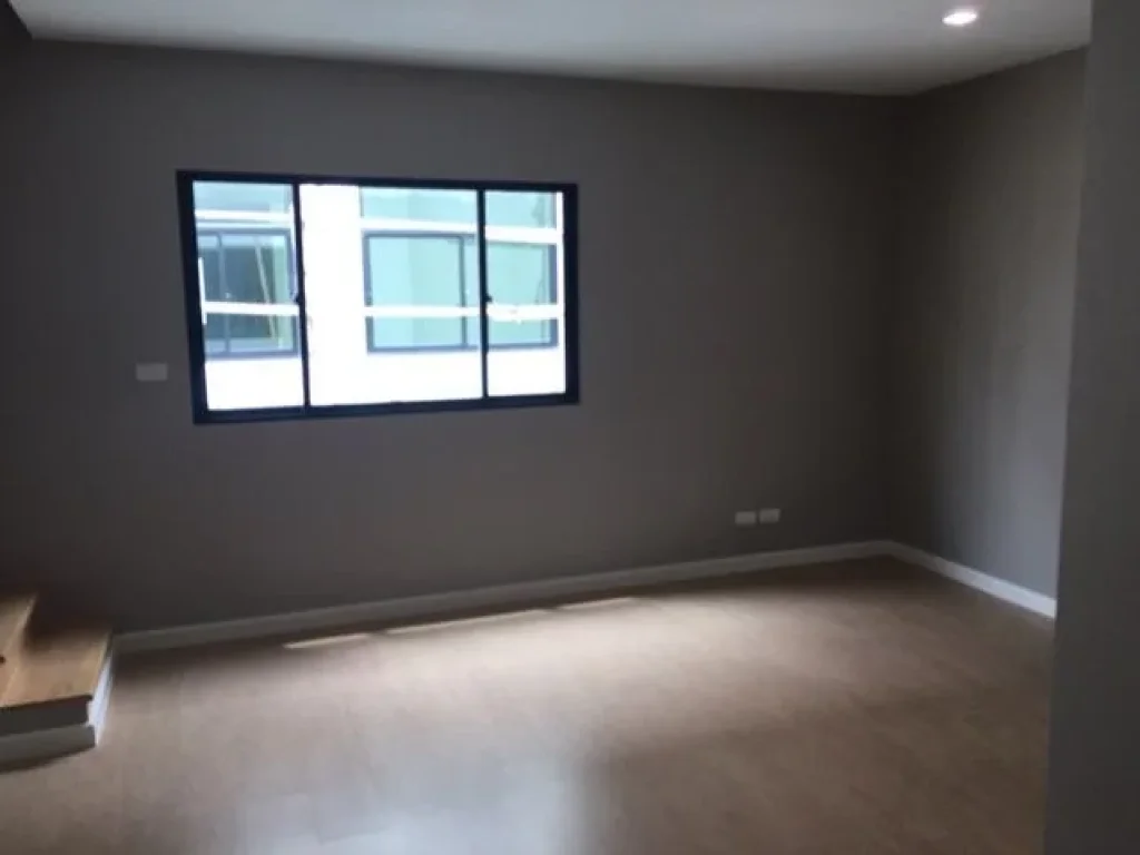 HR00606Townhome For Rent บ้านโฮมออฟฟิศ PATIO วัชรพล 30000THBMonth