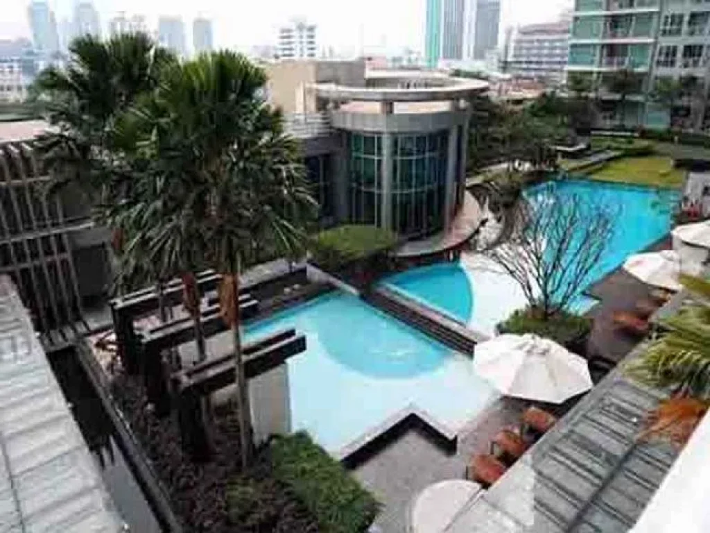 Rhythm Ratchada For Rent 1 bedroom 1 bathroom 465 sqm 30th floor