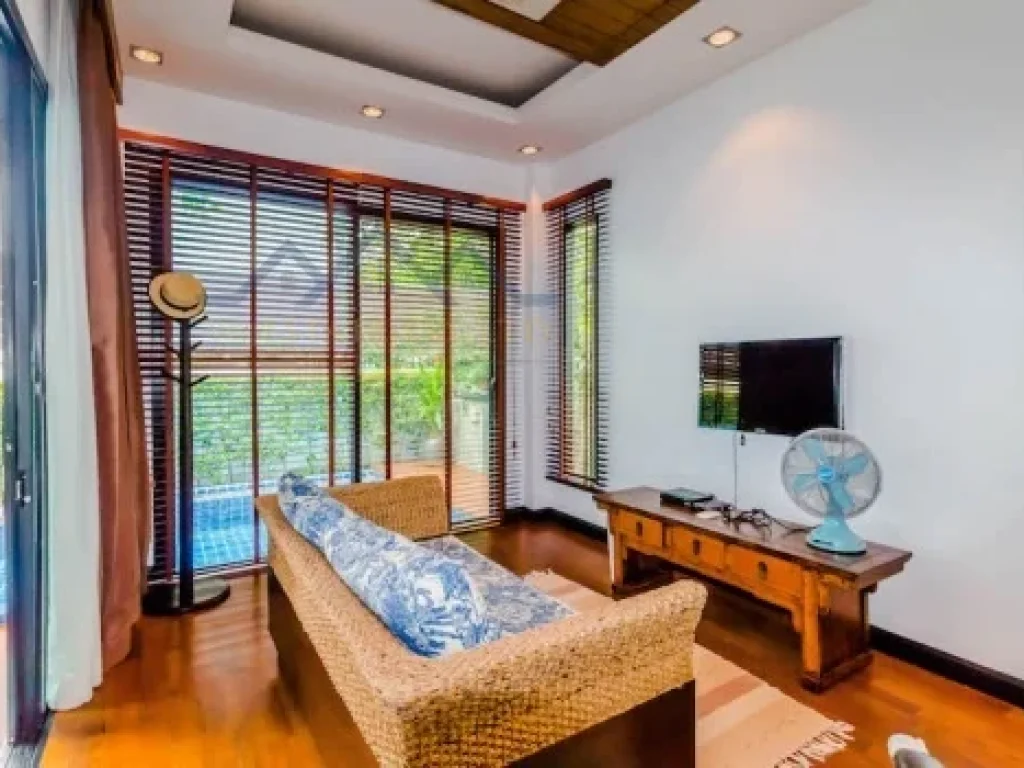 Pool Villa for sale in Chalong Phuket