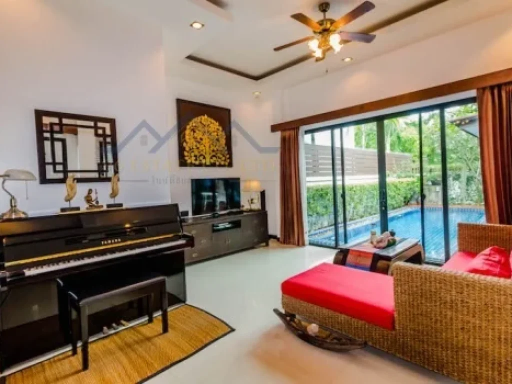 Pool Villa for sale in Chalong Phuket