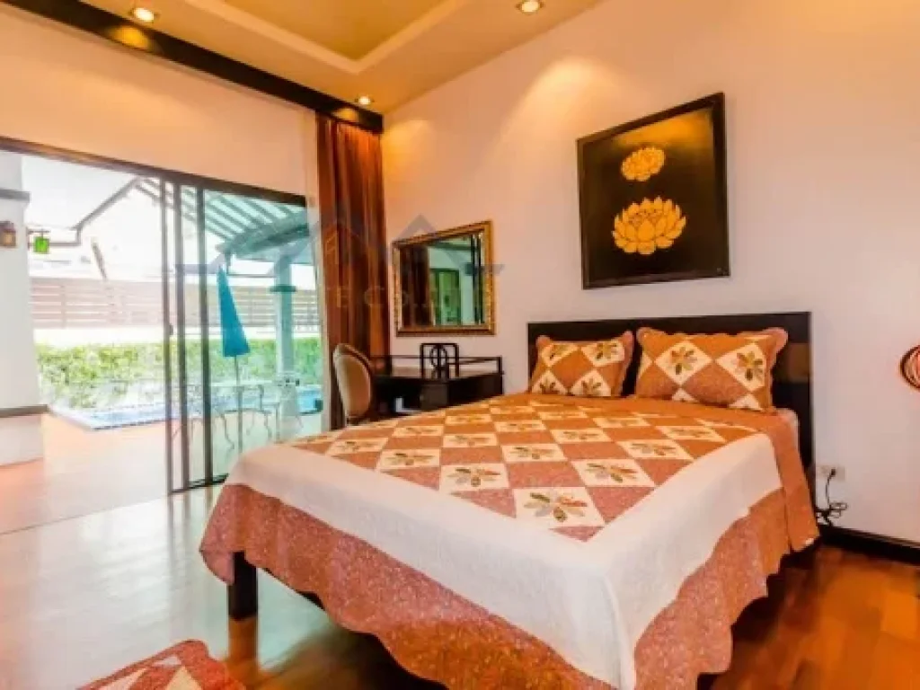 Pool Villa for sale in Chalong Phuket