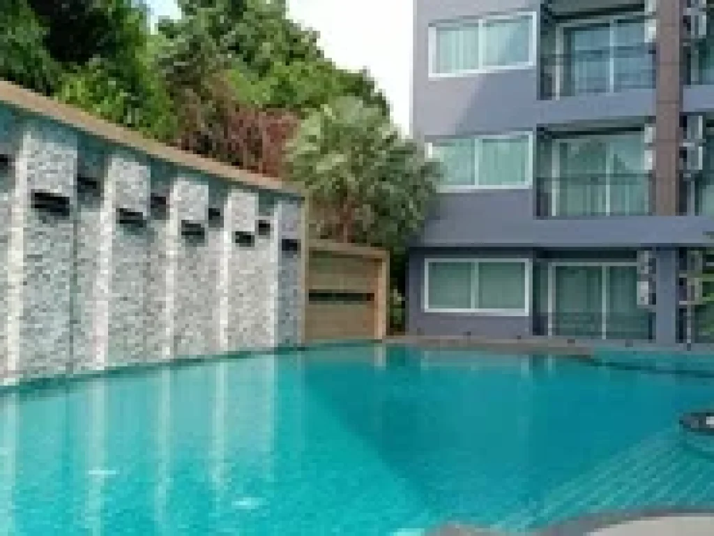 คอนโดThe Near Residence ชั้น2 ขาย-เช่า ตสุรศักดิ์ อศรีราชา จชลบุรี 3563 ตรม