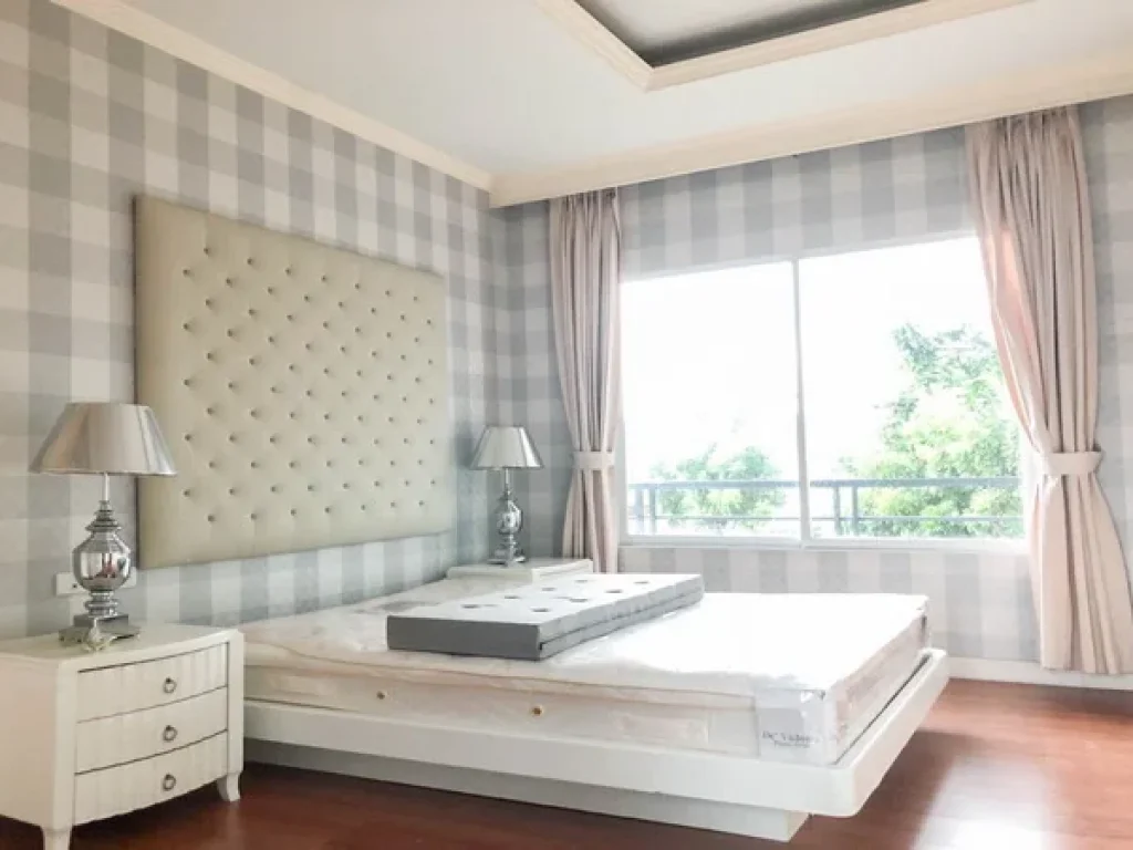 บ้านเดี่ยว Perfect Park สุวรรณภูมิ ร่มเกล้า 61 มีนบุรี กรุงเทพมหานคร