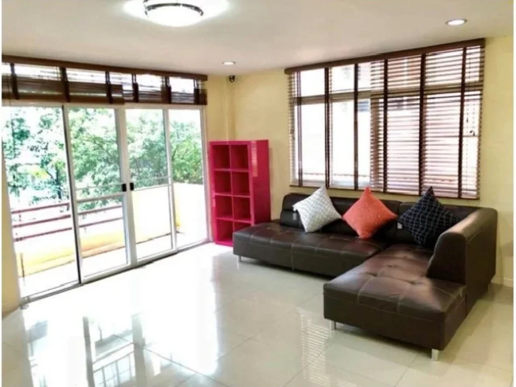 ให้เช่าบ้านเดี่ยว ซอยสุขุมวิท 31 แยก 2 บ้านสวยเฟอร์ครบ Single House of Sukhumvit Soi 31 Yak 2 For Rent