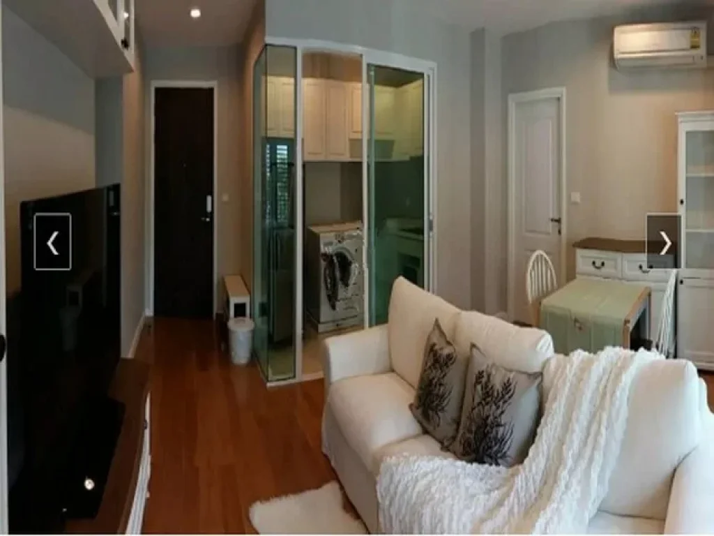 Condo for rent Condolette Dwell Sukhumvit 26 fully furnished