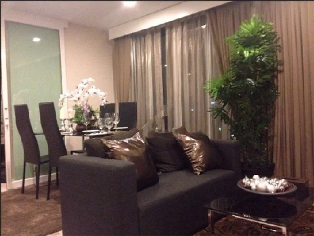 Room for Rent at Lugano Ladprao 18 Room type 2 bedrooms 1 bathroom