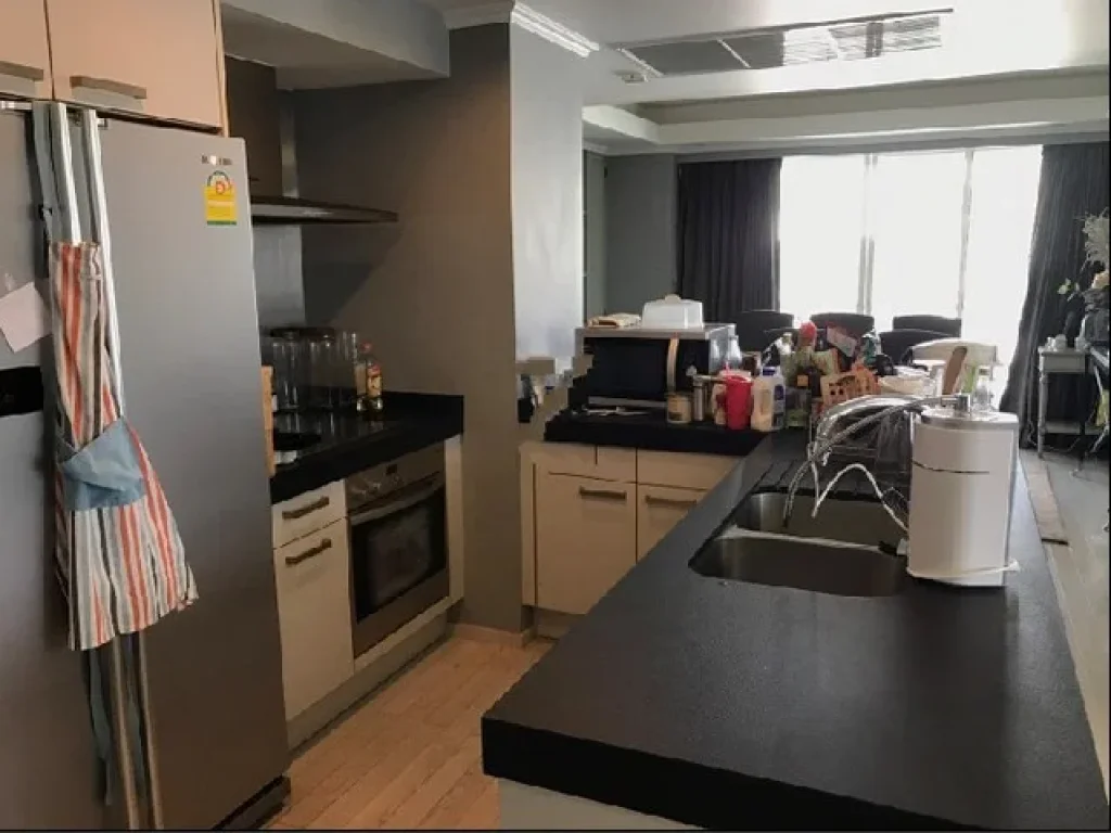 Room for Rent at Preen by Sansiri Condo Room type 3 bedrooms 4 bathrooms