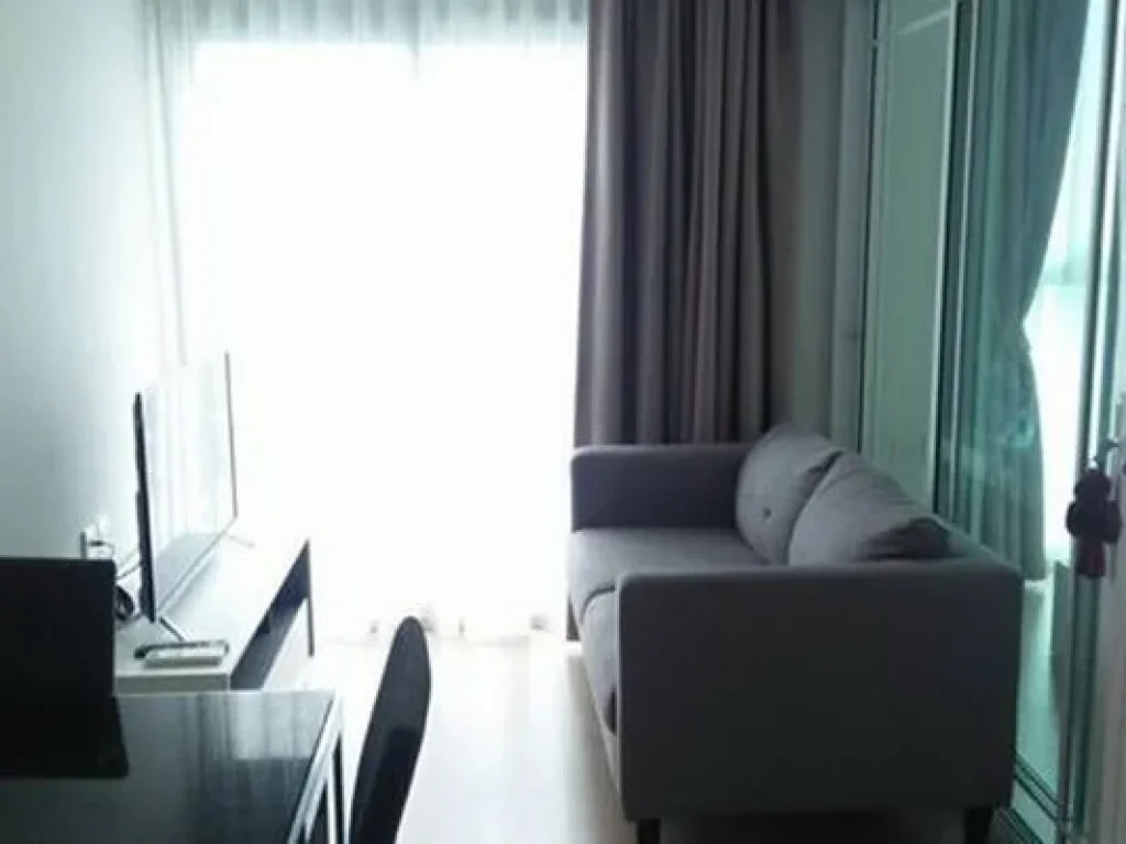 เช่า FOR RENT NOBLE REVOLVE RATCHADA 1 bed 26 sqm15000 NEAR MRT THAILAND CULTURE CENTER