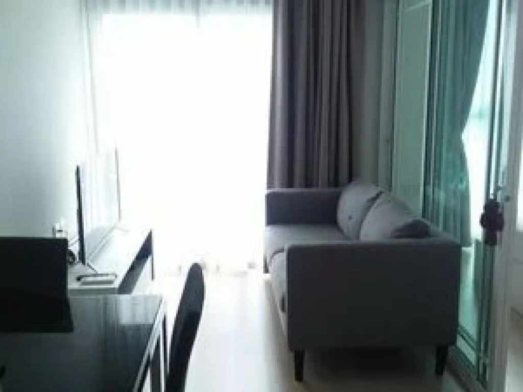 เช่า FOR RENT NOBLE REVOLVE RATCHADA 1 bed 26 sqm15000 NEAR MRT THAILAND CULTURE CENTER