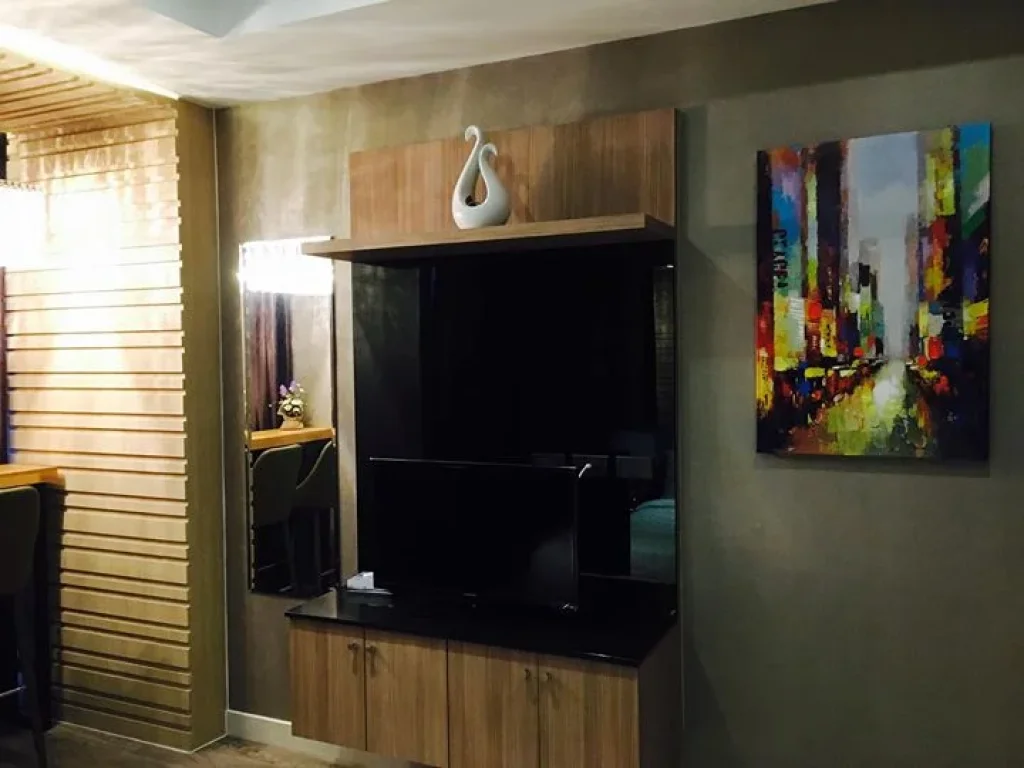 Namtalay Condo Pattaya For Rent