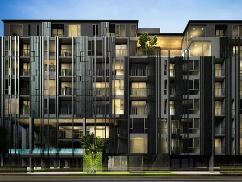 ขาย Condo Modiz ลาดพร้าว 18 ห้อง 3077 หน้ากว้าง ใกล้ MRT ลาดพร้าว ราคาถูก