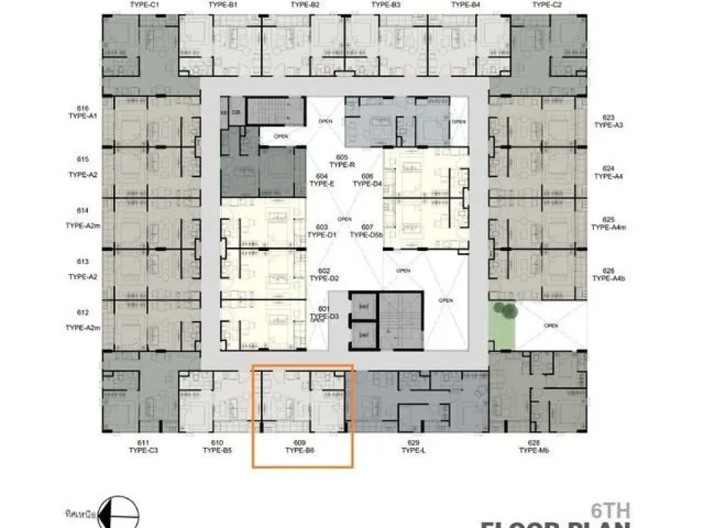 ขาย Condo Modiz ลาดพร้าว 18 ห้อง 3077 หน้ากว้าง ใกล้ MRT ลาดพร้าว ราคาถูก