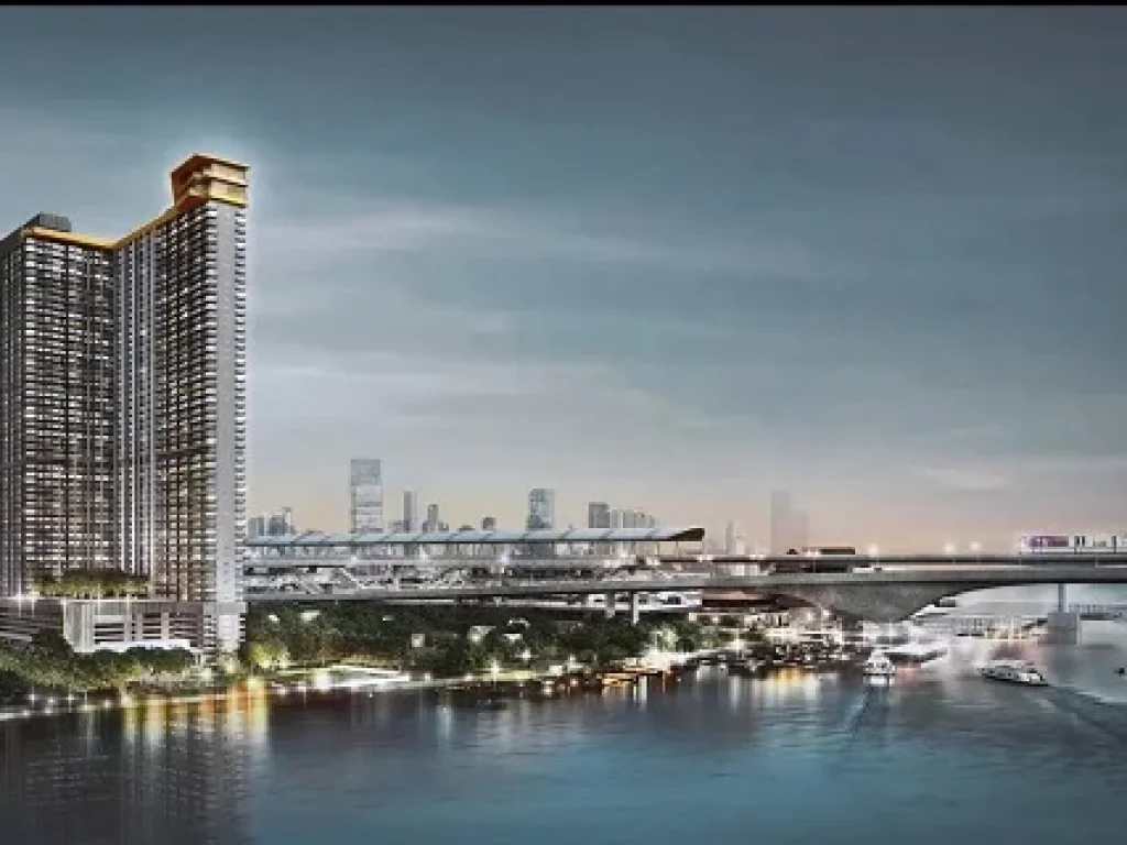 ขายดาวน์ condo politan rive 1bed 305 ตรม ราคาโปรรอบแรกสุด vVIP 10k บ ติดแม่น้ำเจ้าพระยา ใกล้ MRT