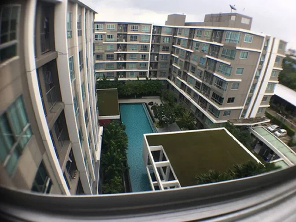 Project D Condo Sukhumvit 109Studio 1 Bathroom 1 Kitchen 1 Balcony